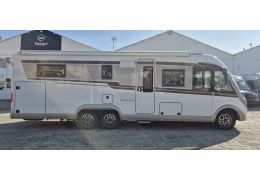 Integral Motorhome CARTHAGO Chic C-line I 6.2 XL QB in Catalog