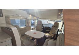 Integral Motorhome CARTHAGO Chic C-line I 6.2 XL QB in Catalog