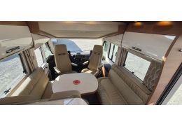 Integral Motorhome CARTHAGO Chic C-line I 6.2 XL QB in Catalog