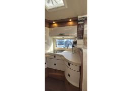 Integral Motorhome CARTHAGO Chic C-line I 6.2 XL QB in Catalog