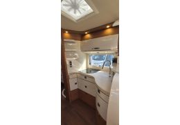 Integral Motorhome CARTHAGO Chic C-line I 6.2 XL QB in Catalog