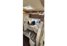 Integral Motorhome CARTHAGO Chic C-line I 6.2 XL QB in Catalog