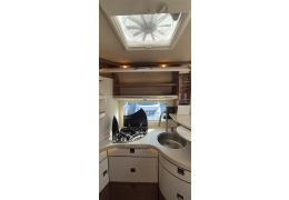 Integral Motorhome CARTHAGO Chic C-line I 6.2 XL QB in Catalog