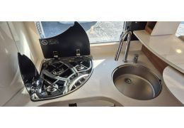 Integral Motorhome CARTHAGO Chic C-line I 6.2 XL QB in Catalog