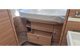 Integral Motorhome CARTHAGO Chic C-line I 6.2 XL QB in Catalog