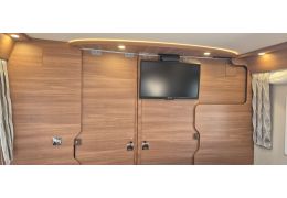 Integral Motorhome CARTHAGO Chic C-line I 6.2 XL QB in Catalog