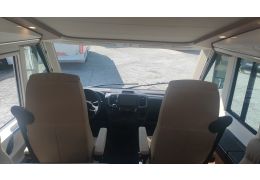 Integral Motorhome CARTHAGO Chic C-line I 6.2 XL QB in Catalog
