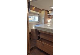 Integral Motorhome CARTHAGO Chic C-line I 6.2 XL QB in Catalog
