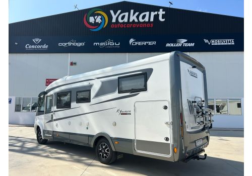 Integral Motorhome MOBILVETTA K-Yatch Tekno Line 85 en Sale Occasion