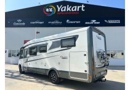 Integral Motorhome MOBILVETTA K-Yatch Tekno Line 85 en Sale Occasion