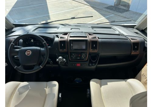 Integral Motorhome MOBILVETTA K-Yatch Tekno Line 85 en Sale Occasion