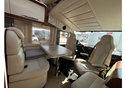 Integral Motorhome MOBILVETTA K-Yatch Tekno Line 85 en Sale Occasion