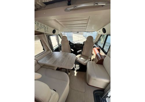 Integral Motorhome MOBILVETTA K-Yatch Tekno Line 85 en Sale Occasion