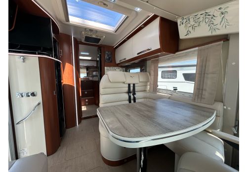 Integral Motorhome MOBILVETTA K-Yatch Tekno Line 85 en Sale Occasion