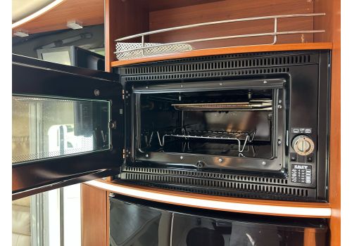 Integral Motorhome MOBILVETTA K-Yatch Tekno Line 85 en Sale Occasion