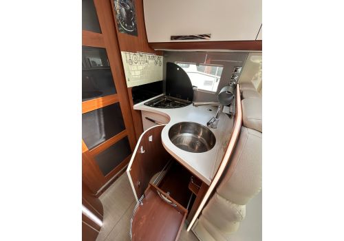 Integral Motorhome MOBILVETTA K-Yatch Tekno Line 85 en Sale Occasion