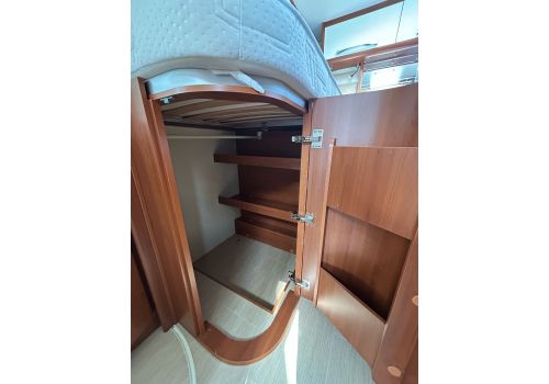 Integral Motorhome MOBILVETTA K-Yatch Tekno Line 85 en Sale Occasion