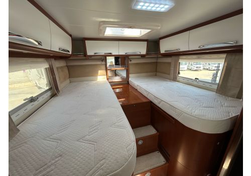 Integral Motorhome MOBILVETTA K-Yatch Tekno Line 85 en Sale Occasion