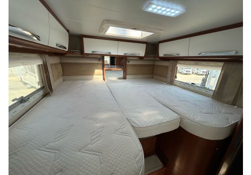 Integral Motorhome MOBILVETTA K-Yatch Tekno Line 85 en Sale Occasion
