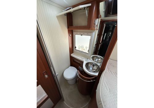 Integral Motorhome MOBILVETTA K-Yatch Tekno Line 85 en Sale Occasion