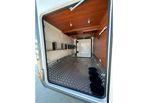 Integral Motorhome MOBILVETTA K-Yatch Tekno Line 85 en Sale Occasion