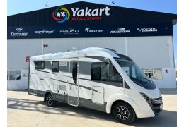 MOBILVETTA K-Yatch Tekno Line 85 · Integral Motorhome used