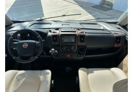 Integral Motorhome MOBILVETTA K-Yatch Tekno Line 85 in Sale Occasion