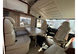 Integral Motorhome MOBILVETTA K-Yatch Tekno Line 85 in Sale Occasion