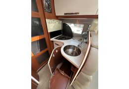 Integral Motorhome MOBILVETTA K-Yatch Tekno Line 85 in Sale Occasion