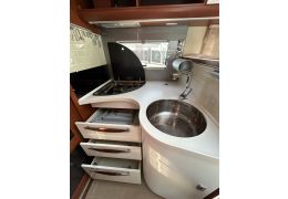 Integral Motorhome MOBILVETTA K-Yatch Tekno Line 85 in Sale Occasion