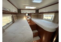 Integral Motorhome MOBILVETTA K-Yatch Tekno Line 85 in Sale Occasion