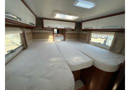 Integral Motorhome MOBILVETTA K-Yatch Tekno Line 85 in Sale Occasion