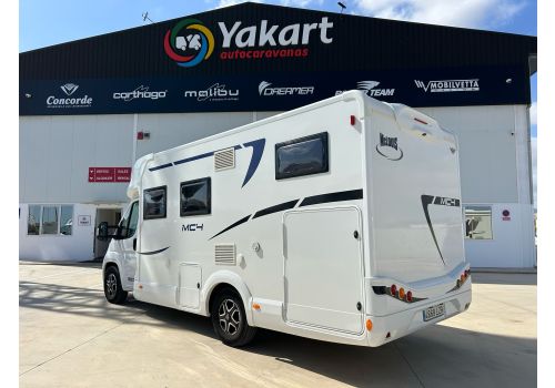 Low Profile Motorhome MC LOUIS MC4 260 en Sale Occasion