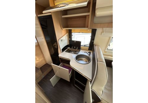 Low Profile Motorhome MC LOUIS MC4 260 en Sale Occasion