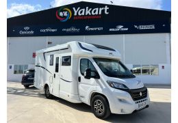 MC LOUIS MC4 260 · Low Profile Motorhome used