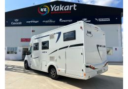 Low Profile Motorhome MC LOUIS MC4 260 in Sale Occasion