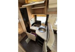 Low Profile Motorhome MC LOUIS MC4 260 in Sale Occasion