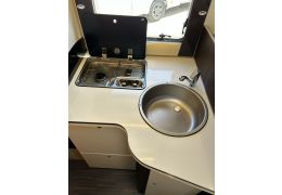 Low Profile Motorhome MC LOUIS MC4 260 in Sale Occasion