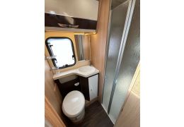Low Profile Motorhome MC LOUIS MC4 260 in Sale Occasion