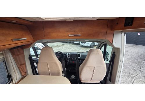 Camper Van MALIBU 600 DB en Sale Occasion