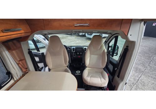 Camper Van MALIBU 600 DB en Sale Occasion