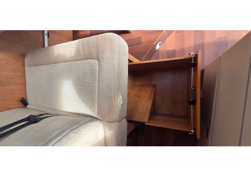 Camper Van MALIBU 600 DB en Sale Occasion