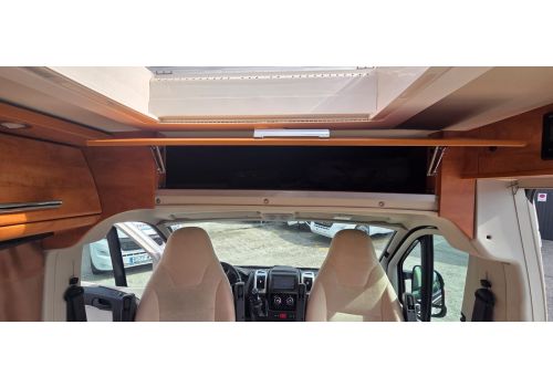 Camper Van MALIBU 600 DB en Sale Occasion