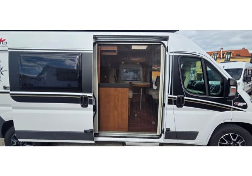 Camper Van MALIBU 600 DB en Sale Occasion