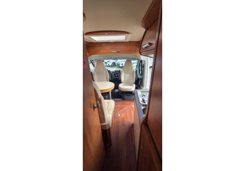 Camper Van MALIBU 600 DB en Sale Occasion