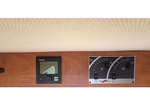 Camper Van MALIBU 600 DB en Sale Occasion