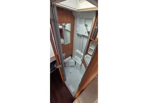 Camper Van MALIBU 600 DB en Sale Occasion