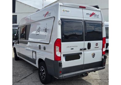 Camper Van MALIBU 600 DB en Sale Occasion