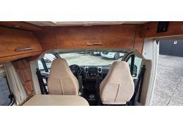 Camper Van MALIBU 600 DB in Sale Occasion