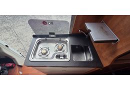 Camper Van MALIBU 600 DB in Sale Occasion